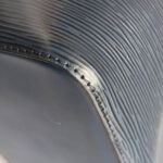 LV NeoNoe MM Bag Blue/Red Epi Leather with Silver Hardware #RERC-8 - Image 13