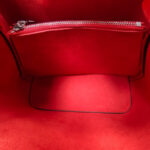 LV NeoNoe MM Bag Blue/Red Epi Leather with Silver Hardware #RERC-8 - Image 32