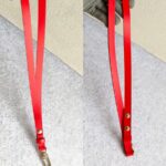 LV NeoNoe MM Bag Blue/Red Epi Leather with Silver Hardware #RERC-8 - Image 21