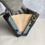 LV Petite Malle Blue/Black Epi Leather with Gold Hardware #RESL-1 - Image 22