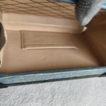 LV Petite Malle Blue/Black Epi Leather with Gold Hardware #RESL-1 - Image 27