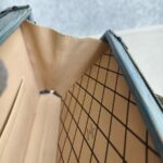 LV Petite Malle Blue/Black Epi Leather with Gold Hardware #RESL-1 - Image 24