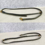 LV Petite Malle Blue/Black Epi Leather with Gold Hardware #RESL-1 - Image 18