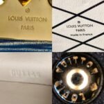 LV Petite Malle Blue/Black Epi Leather with Gold Hardware #RESL-1 - Image 21