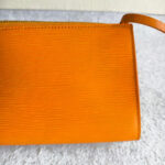 LV Pochette Accessoires Orange Epi Leather with Gold Hardware #REOU-1 - Image 6