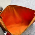LV Pochette Accessoires Orange Epi Leather with Gold Hardware #REOU-1 - Image 18