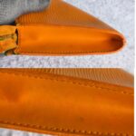 LV Pochette Accessoires Orange Epi Leather with Gold Hardware #REOU-1 - Image 7