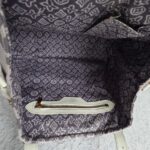 LV Tahitienne PM M95680 Purple/White Canvas with Leather and Gold Hardware #OORU-8 - Image 31