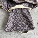 LV Tahitienne PM M95680 Purple/White Canvas with Leather and Gold Hardware #OORU-8 - Image 28