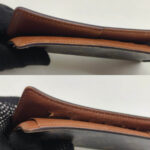 LV Wallet Brown Monogram Coated Canvas #REOU-2 - Image 8