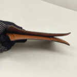 LV Wallet Brown Monogram Coated Canvas #REOU-2 - Image 10