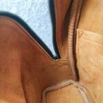 MCM Backpack/Sling Bag Brown Visetos Coated Canvas With Leather And Black Hardware #RESE-1 - Image 23