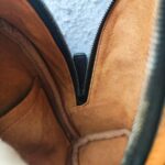 MCM Backpack/Sling Bag Brown Visetos Coated Canvas With Leather And Black Hardware #RESE-1 - Image 22