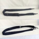 MCM Backpack/Sling Bag Brown Visetos Coated Canvas With Leather And Black Hardware #RESE-1 - Image 13