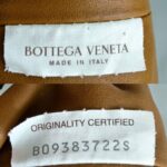 Bottega Veneta Mini Pouch Clutch/Crossbody Bag Brown Leather with Gold Hardware #RLUS-1 - Image 22