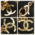 Chanel African Continent Necklace #RLKC-8 - Image 8