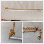 Chanel African Continent Necklace #RLKC-8 - Image 7