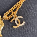 Chanel African Continent Necklace #RLKC-8 - Image 5