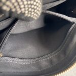 Chanel CC Vanity Case Black Calf Leather with Gold Hardware #RLKK-2 - Image 30