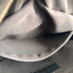 Chanel CC Vanity Case Black Calf Leather with Gold Hardware #RLKK-2 - Image 27