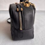 Chanel CC Vanity Case Black Calf Leather with Gold Hardware #RLKK-2 - Image 8