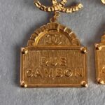 Chanel CC Drop Earrings #RLKC-14 - Image 5