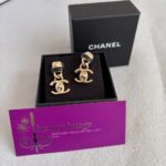 Chanel Earrings #RLKC-15 - Image 2
