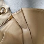 Chanel Vintage Flap Black/beige Calfskin with Patent Leather and Gold Hardware #RECE-3 - Image 28