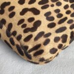 Dior Vintage Malice Bag Leopard Print Pony Hair with Gold Hardware #GULLY-1 - Image 18