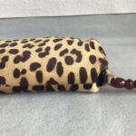 Dior Vintage Malice Bag Leopard Print Pony Hair with Gold Hardware #GULLY-1 - Image 10