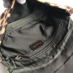 Dior Vintage Malice Bag Leopard Print Pony Hair with Gold Hardware #GULLY-1 - Image 24