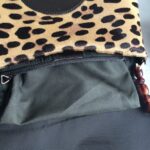 Dior Vintage Malice Bag Leopard Print Pony Hair with Gold Hardware #GULLY-1 - Image 22