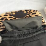 Dior Vintage Malice Bag Leopard Print Pony Hair with Gold Hardware #GULLY-1 - Image 23