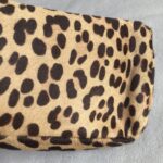 Dior Vintage Malice Bag Leopard Print Pony Hair with Gold Hardware #GULLY-1 - Image 6