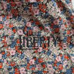 Gucci Liberty Top Size 44 and Shorts Size 46 floral printed cotton Set #RLUR-2 - Image 11