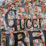 Gucci Liberty Top Size 44 and Shorts Size 46 floral printed cotton Set #RLUR-2 - Image 5