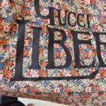 Gucci Liberty Top Size 44 and Shorts Size 46 floral printed cotton Set #RLUR-2 - Image 6