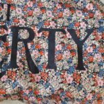 Gucci Liberty Top Size 44 and Shorts Size 46 floral printed cotton Set #RLUR-2 - Image 8