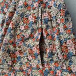 Gucci Liberty Top Size 44 and Shorts Size 46 floral printed cotton Set #RLUR-2 - Image 12