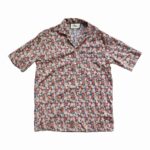 Gucci Liberty Top Size 44 and Shorts Size 46 floral printed cotton Set #RLUR-2 - Image 2