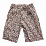 Gucci Liberty Top Size 44 and Shorts Size 46 floral printed cotton Set #RLUR-2 - Image 9