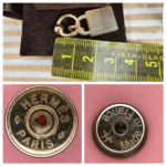 Hermes Boucles D Oreilles Amulettes M Earring #RLUE-15 - Image 6