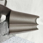 Hermes Constance 24cm Etoupe Epsom Leather with Gold Plated Hardware #RERC-2 - Image 7