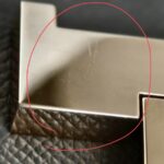 Hermes Constance 24cm Etoupe Epsom Leather with Gold Plated Hardware #RERC-2 - Image 17