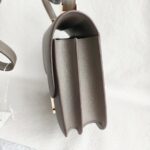 Hermes Constance 24cm Etoupe Epsom Leather with Gold Plated Hardware #RERC-2 - Image 5