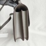 Hermes Constance 24cm Etoupe Epsom Leather with Gold Plated Hardware #RERC-2 - Image 4