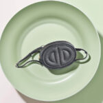 Hermes In-The -Loop Verso Belt Bag/Clutch Black Swift Leather with Palladium Plated Hardware #RLCL-2