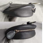 Hermes In-The -Loop Verso Belt Bag/Clutch Black Swift Leather with Palladium Plated Hardware #RLCL-2 - Image 5