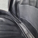 Hermes In-The -Loop Verso Belt Bag/Clutch Black Swift Leather with Palladium Plated Hardware #RLCL-2 - Image 14