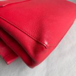 LV Lockme II Red Leather with Silver Hardware #RLCY-1 - Image 14